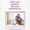 Kalitesiyle Farklı Fiyatıyla Avantajlı